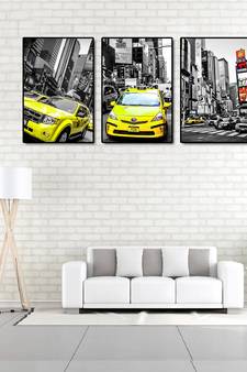 999Store    Grey wood home_decor paintings
