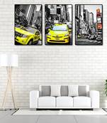 999Store    Grey wood home_decor paintings