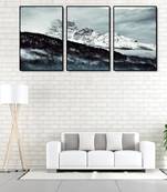 999Store    Grey wood home_decor paintings