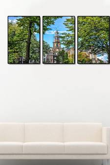 999Store    Multicolor wood home_decor paintings