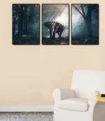 999Store    Grey wood home_decor paintings