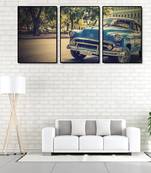 999Store    Brown wood home_decor paintings