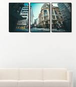 999Store    Brown wood home_decor paintings