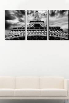 999Store    Grey wood home_decor paintings