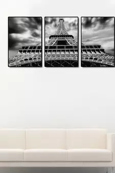 999Store    Grey wood home_decor paintings