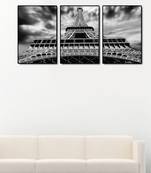 999Store    Grey wood home_decor paintings
