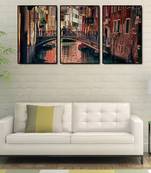 999Store    Brown wood home_decor paintings