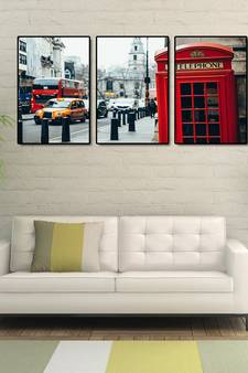 999Store    Multicolor wood home_decor paintings