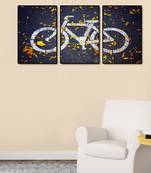 999Store    Black wood home_decor paintings