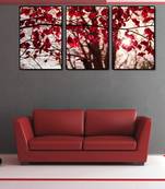 999Store    Red wood home_decor paintings