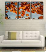 999Store    Yellow wood home_decor paintings