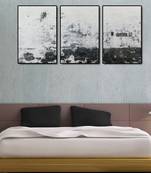 999Store    Grey wood home_decor paintings