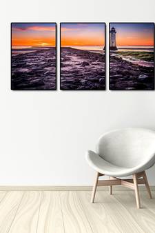 999Store    Brown wood home_decor paintings
