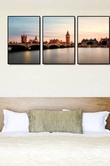 999Store    Multicolor wood home_decor paintings