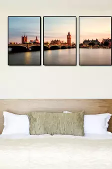 999Store    Multicolor wood home_decor paintings