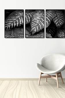 999Store    Black wood home_decor paintings