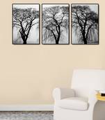 999Store    Black wood home_decor paintings