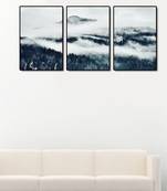 999Store    Black wood home_decor paintings