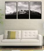 999Store    Black wood home_decor paintings