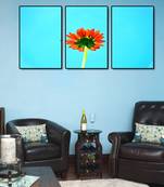 999Store    Blue wood home_decor paintings