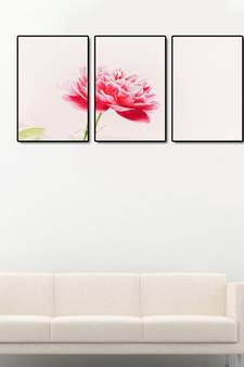 999Store    White wood home_decor paintings