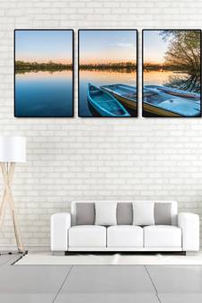 999Store    Multicolor wood home_decor paintings