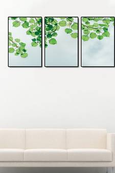 999Store    Grey wood home_decor paintings