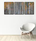 999Store    Grey wood home_decor paintings