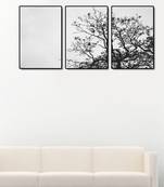 999Store    Grey wood home_decor paintings