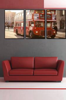 999Store    Red wood home_decor paintings