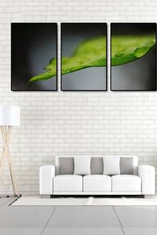 999Store    Black wood home_decor paintings