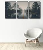 999Store    Grey wood home_decor paintings