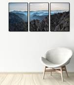 999Store    Brown wood home_decor paintings