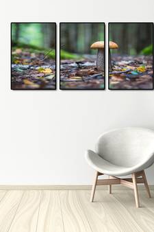 999Store    Multicolor wood home_decor paintings