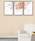999Store    White wood home_decor paintings