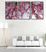 999Store    Pink wood home_decor paintings