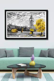 999Store    Grey Canvas home_decor paintings