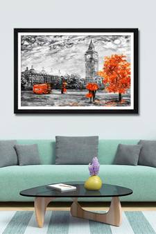 999Store    Grey Canvas home_decor paintings