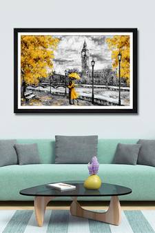 999Store    Grey Canvas home_decor paintings