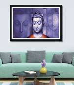 999Store    Blue Canvas home_decor paintings