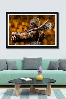 999Store    Brown Canvas home_decor paintings