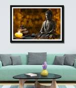 999Store    Brown Canvas home_decor paintings