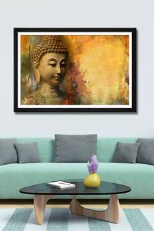 999Store    Brown Canvas home_decor paintings