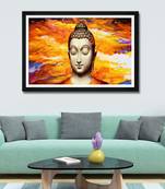 999Store    Yellow Canvas home_decor paintings