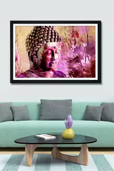 999Store    Brown Canvas home_decor paintings