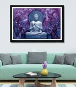 999Store    Blue Canvas home_decor paintings