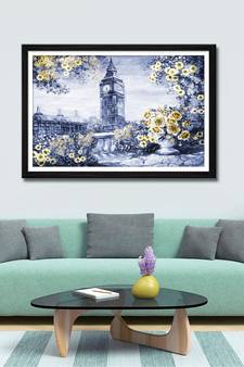 999Store    Silver Canvas home_decor paintings