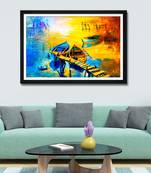 999Store    Yellow Canvas home_decor paintings