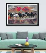 999Store    Brown Canvas home_decor paintings