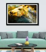 999Store    Yellow Canvas home_decor paintings
